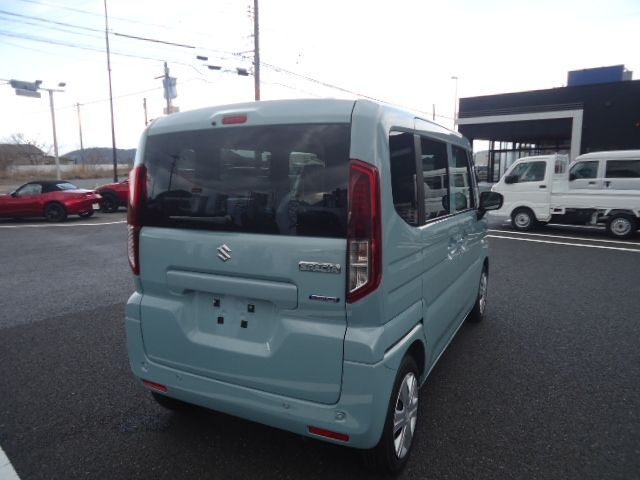 SUZUKI SPACIA 2025 Image 31