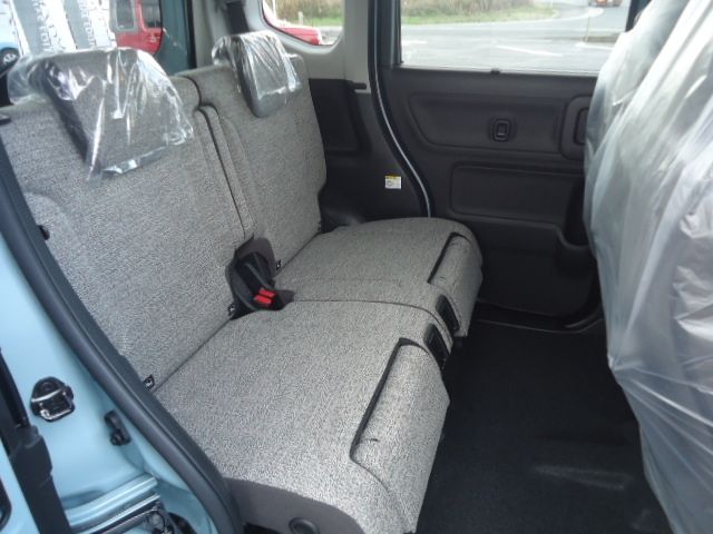 SUZUKI SPACIA 2025 Image 31