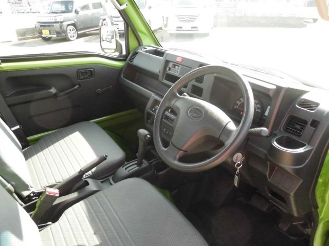 DAIHATSU HIJET TRUCK 4WD 2021 Image 31