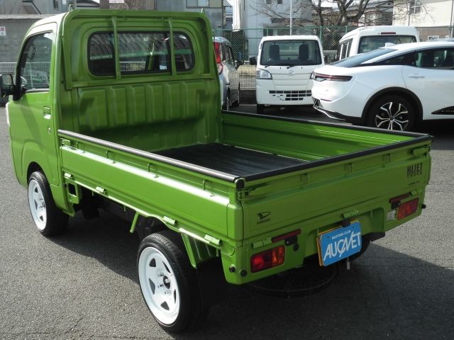 DAIHATSU HIJET TRUCK 4WD 2021 Image 31