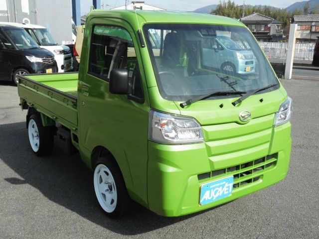 DAIHATSU HIJET TRUCK 4WD 2021 Image 31