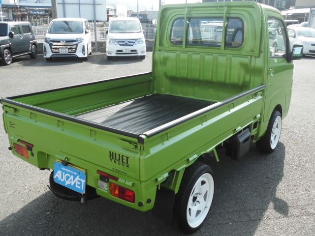 DAIHATSU HIJET TRUCK 4WD 2021 Image 31