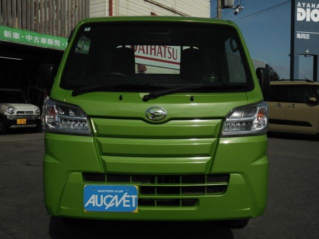 DAIHATSU HIJET TRUCK 4WD 2021 Image 31