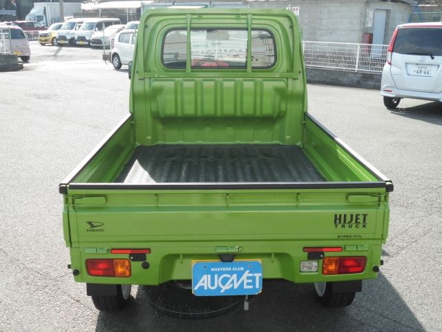DAIHATSU HIJET TRUCK 4WD 2021 Image 31