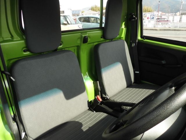 DAIHATSU HIJET TRUCK 4WD 2021 Image 31