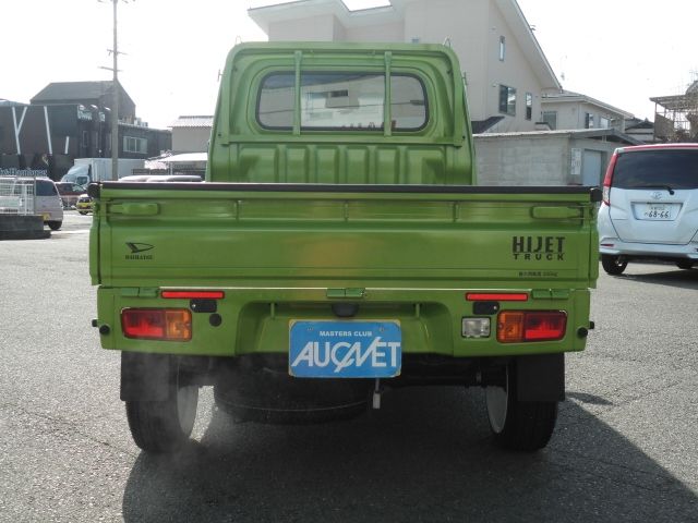 DAIHATSU HIJET TRUCK 4WD 2021 Image 31