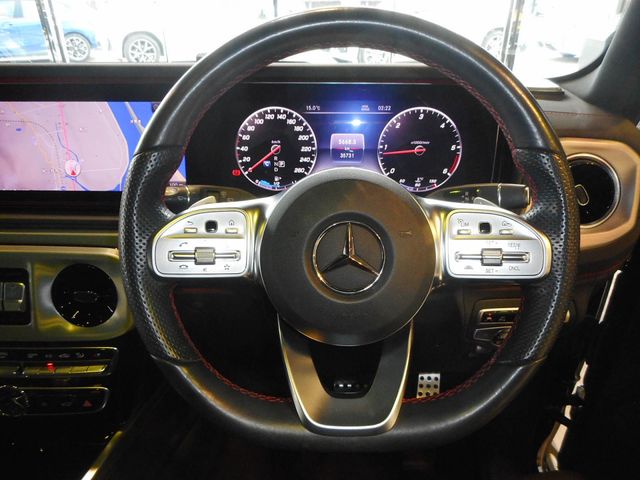 MERCEDES BENZ G CLAS 2022 Image 31