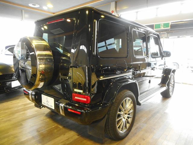 MERCEDES BENZ G CLAS 2022 Image 31