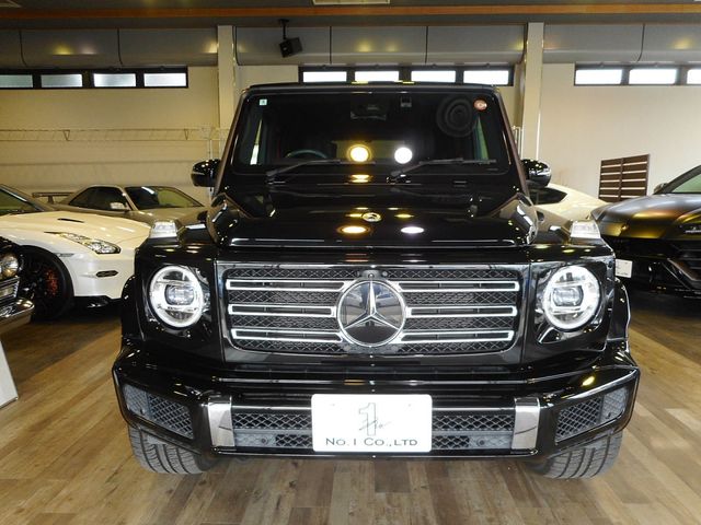 MERCEDES BENZ G CLAS 2022 Image 31