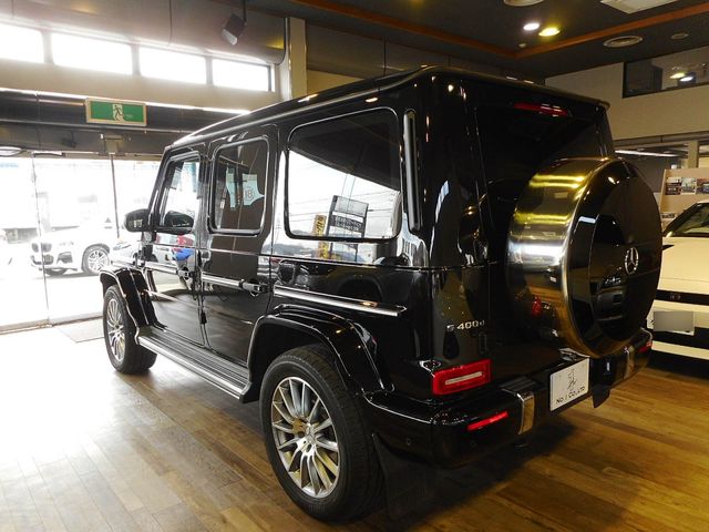 MERCEDES BENZ G CLAS 2022 Image 31