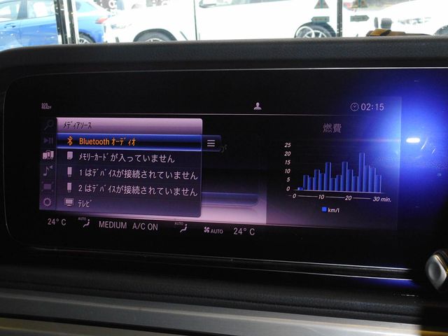 MERCEDES BENZ G CLAS 2022 Image 31