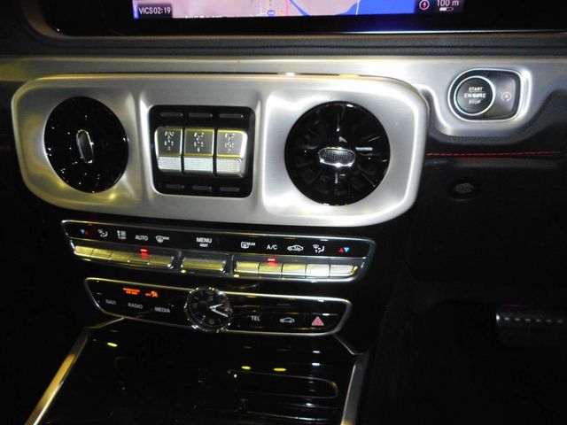 MERCEDES BENZ G CLAS 2022 Image 31
