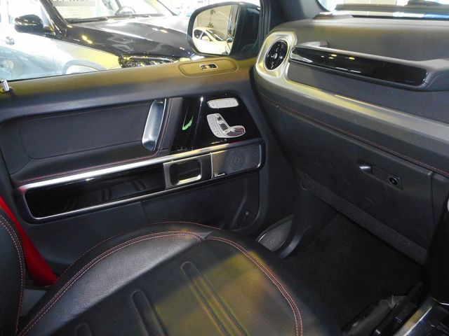 MERCEDES BENZ G CLAS 2022 Image 31