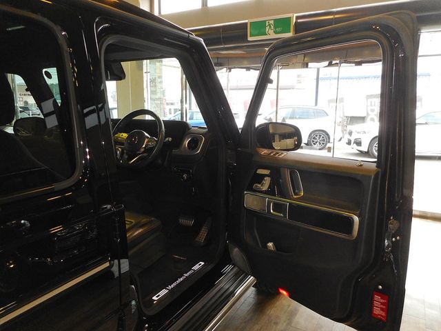 MERCEDES BENZ G CLAS 2022 Image 31