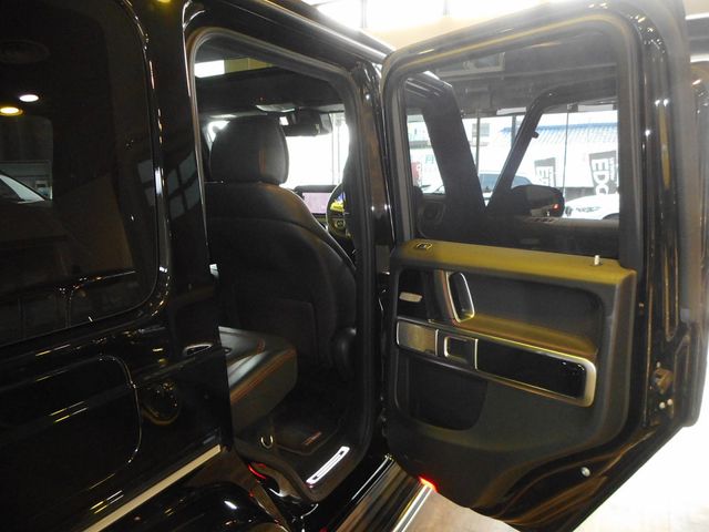 MERCEDES BENZ G CLAS 2022 Image 31