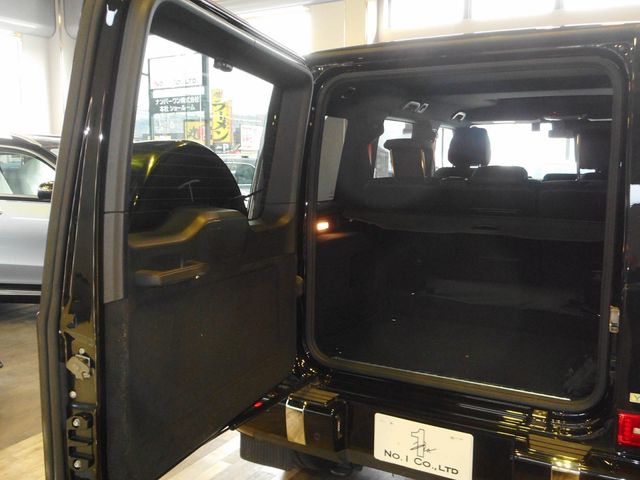 MERCEDES BENZ G CLAS 2022 Image 31