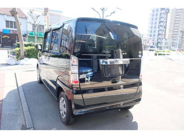 HONDA N BOX 2012 Image 31