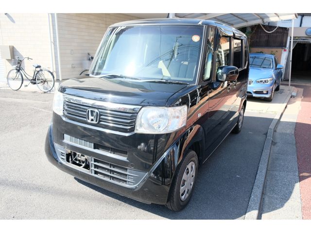 HONDA N BOX 2012 Image 31