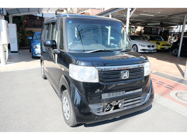 HONDA N BOX 2012 Image 31