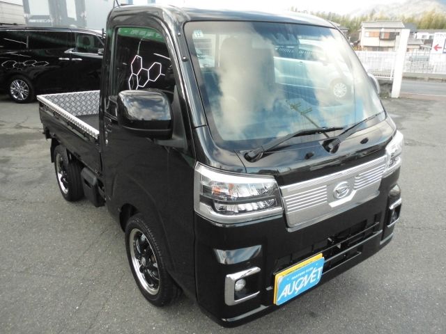 DAIHATSU HIJET TRUCK 4WD 2022 Image 31