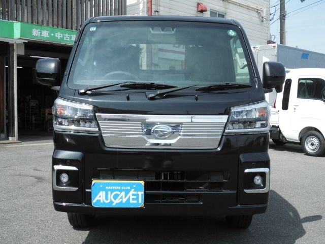 DAIHATSU HIJET TRUCK 4WD 2022 Image 31