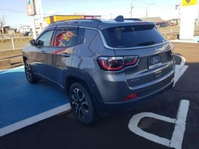 JEEP COMPASS 4WD 2022 Image 31