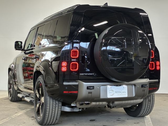 ROVER DEFENDER 2025 Image 31