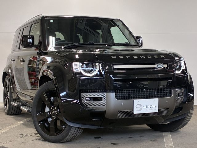 ROVER DEFENDER 2025 Image 31