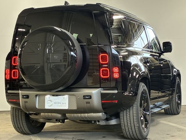 ROVER DEFENDER 2025 Image 31