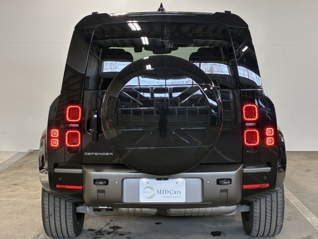 ROVER DEFENDER 2025 Image 31