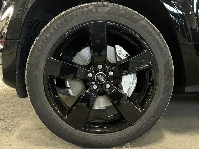 ROVER DEFENDER 2025 Image 31