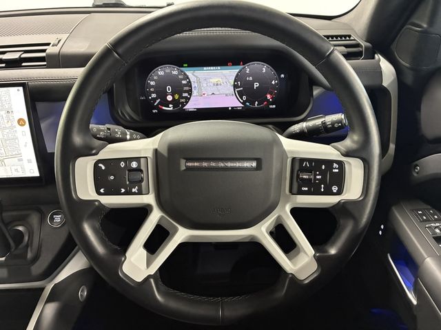 ROVER DEFENDER 2025 Image 31