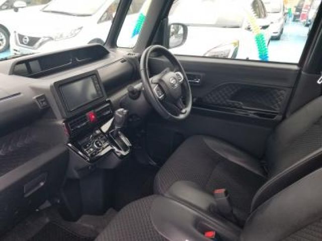 DAIHATSU TANTO CUSTOM 2021 Image 31