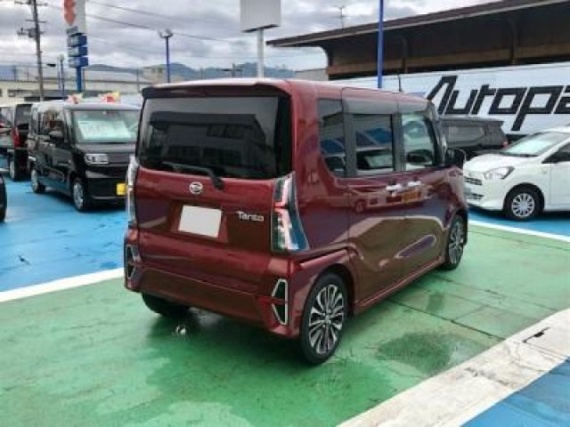 DAIHATSU TANTO CUSTOM 2021 Image 31