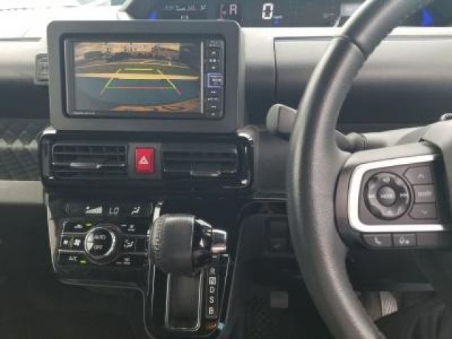 DAIHATSU TANTO CUSTOM 2021 Image 31