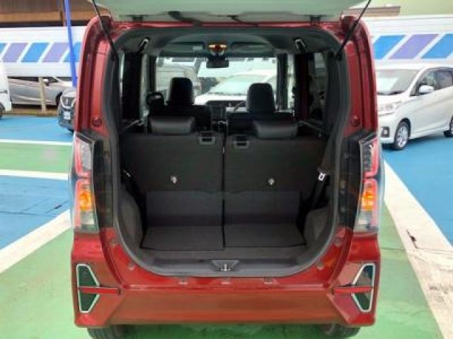 DAIHATSU TANTO CUSTOM 2021 Image 31