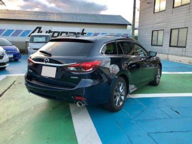 MAZDA 6 WAGON 2022 Image 31