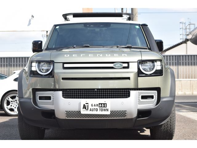 ROVER DEFENDER 2021 Image 31