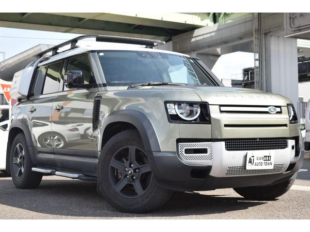 ROVER DEFENDER 2021 Image 31