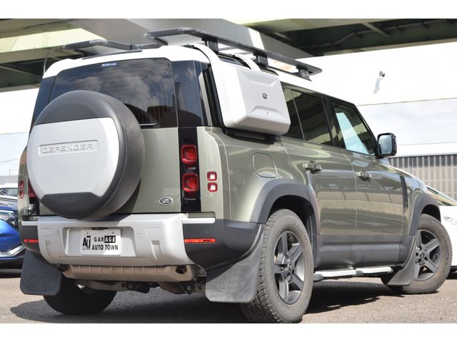 ROVER DEFENDER 2021 Image 31