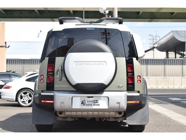 ROVER DEFENDER 2021 Image 31
