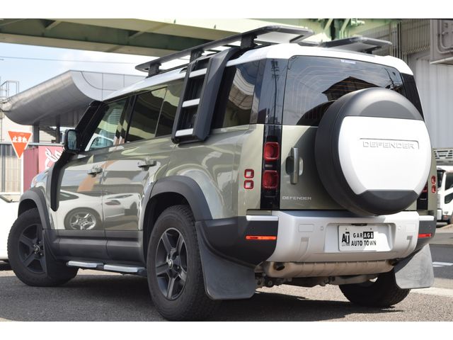 ROVER DEFENDER 2021 Image 31