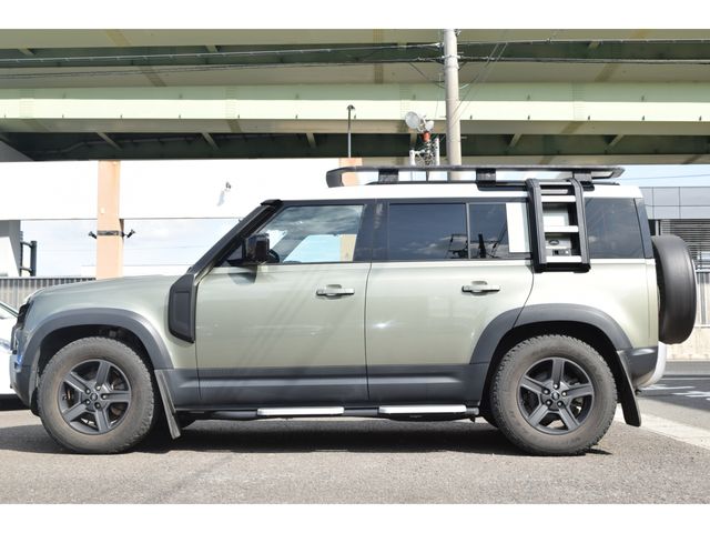 ROVER DEFENDER 2021 Image 31