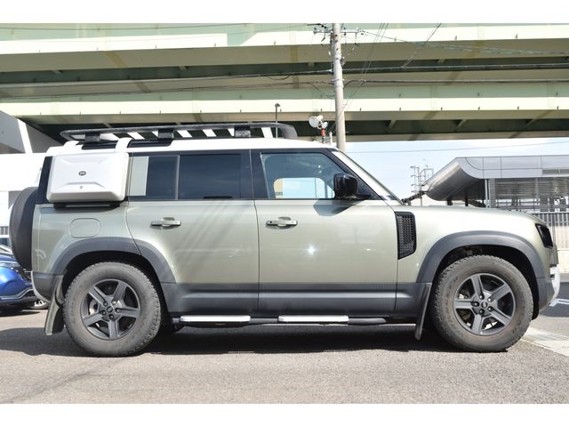 ROVER DEFENDER 2021 Image 31