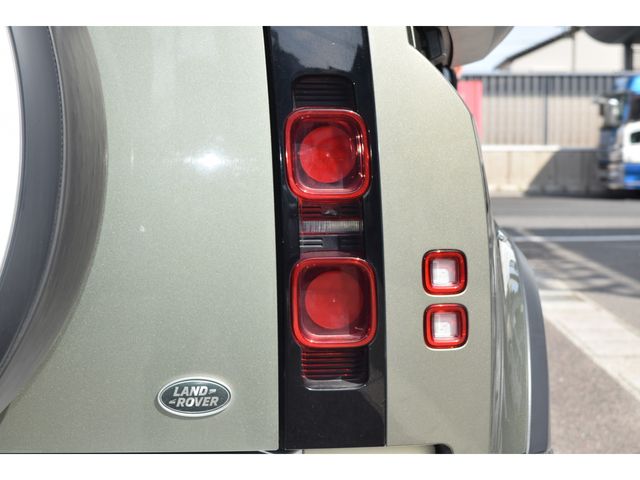 ROVER DEFENDER 2021 Image 31