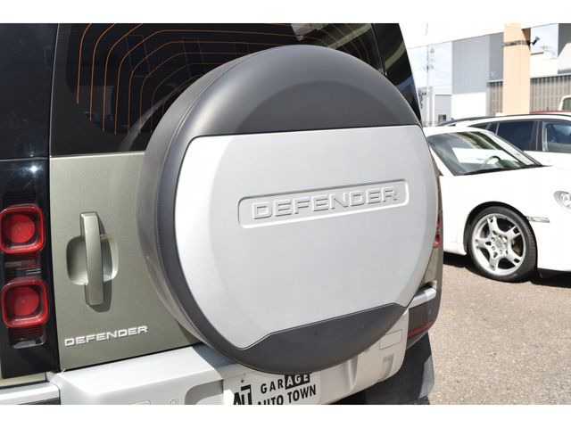 ROVER DEFENDER 2021 Image 31