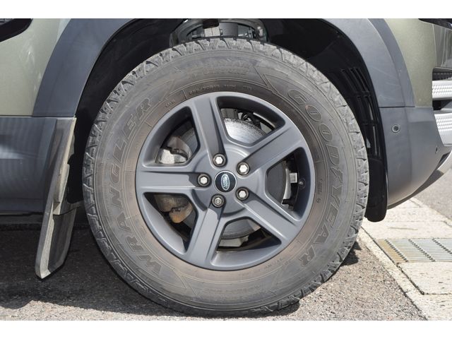 ROVER DEFENDER 2021 Image 31