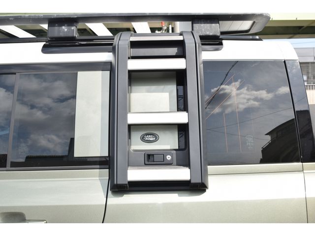 ROVER DEFENDER 2021 Image 31