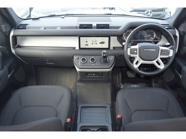 ROVER DEFENDER 2021 Image 31