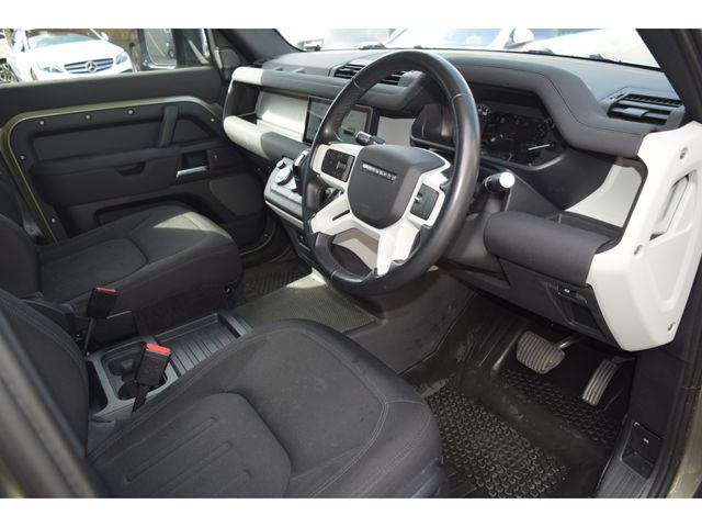 ROVER DEFENDER 2021 Image 31